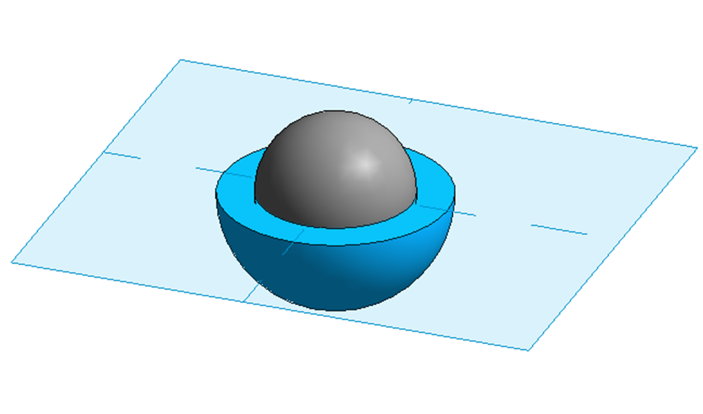 Perpendicular Configuration