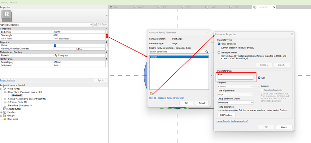 Parameter Configuration